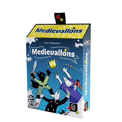 Médievallons (French) [PREORDER]