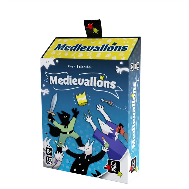 Médievallons (French)