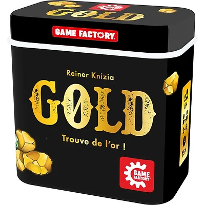 Gold (Français) [PRÉCOMMANDE]
