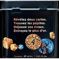 Gold (Français) [PRÉCOMMANDE]