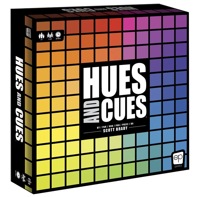 Hues & Cues (Multilingual)