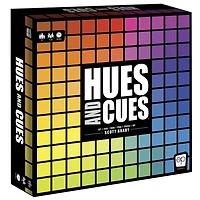 Hues & Cues (Multilingue) [PRÉCOMMANDE]