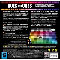 Hues & Cues (Multilingue)
