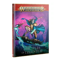 Battletome - Disciples of Tzeentch (French)
