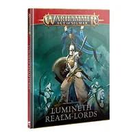 Battletome - Lumineth Realm-lords (English)