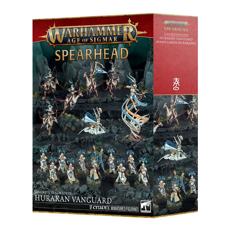Spearhead - Hurakan Vanguard