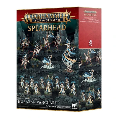 Spearhead - Hurakan Vanguard