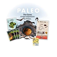 Paleo - The caves (Français)