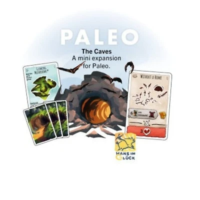 Paleo - The caves (French)