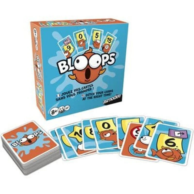 Bloops (Multilingue)
