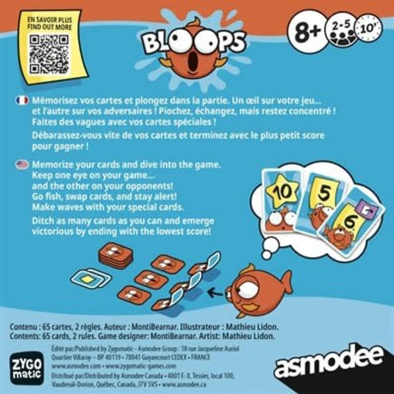Bloops (Multilingual)