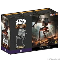 Star Wars - Legion - AT-ST Walker (Multilingue)