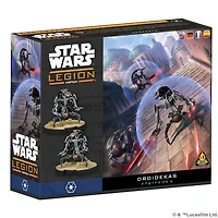 Star Wars Legion - Droidekas (Multilingue)