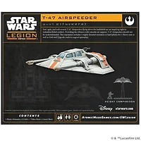 Star Wars Legion - T-47 Airspeeder (Multilingual)