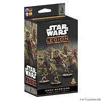 Star Wars Legion - Ewok Warriors Unit (Multilingual)