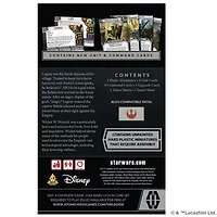 Star Wars Legion - Logray & Wicket Commander (Multilingual)