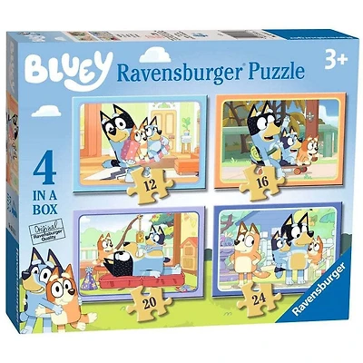 Ravensburger Bluey - 12, 16, 20, 24 pièces