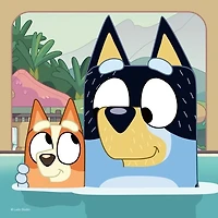 Ravensburger Bluey - 3x49 pièces