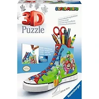 Ravensburger Chaussure Super Mario - 112 pièces 3D