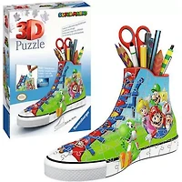 Ravensburger Chaussure Super Mario - 112 pièces 3D