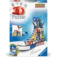 Ravensburger Chaussure Sonic - 112 pièces 3D
