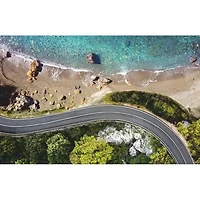 Ravensburger Beach Road - Puzzle Moment - 200 pièces