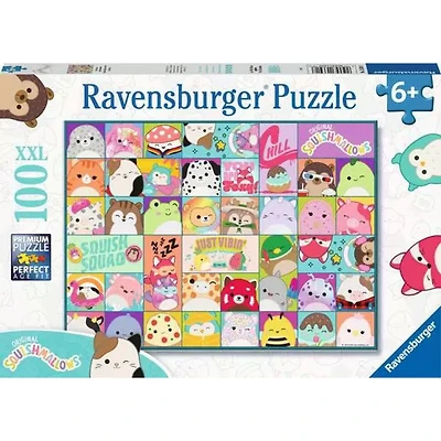 Ravensburger Squishmallows