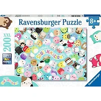 Ravensburger Squishmallows - 200 pièces XXL