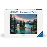 Ravensburger Spirit Island in Canada - 2000 pièces