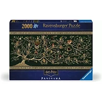 Ravensburger Harry Potter Family Tree - 2000 pièces