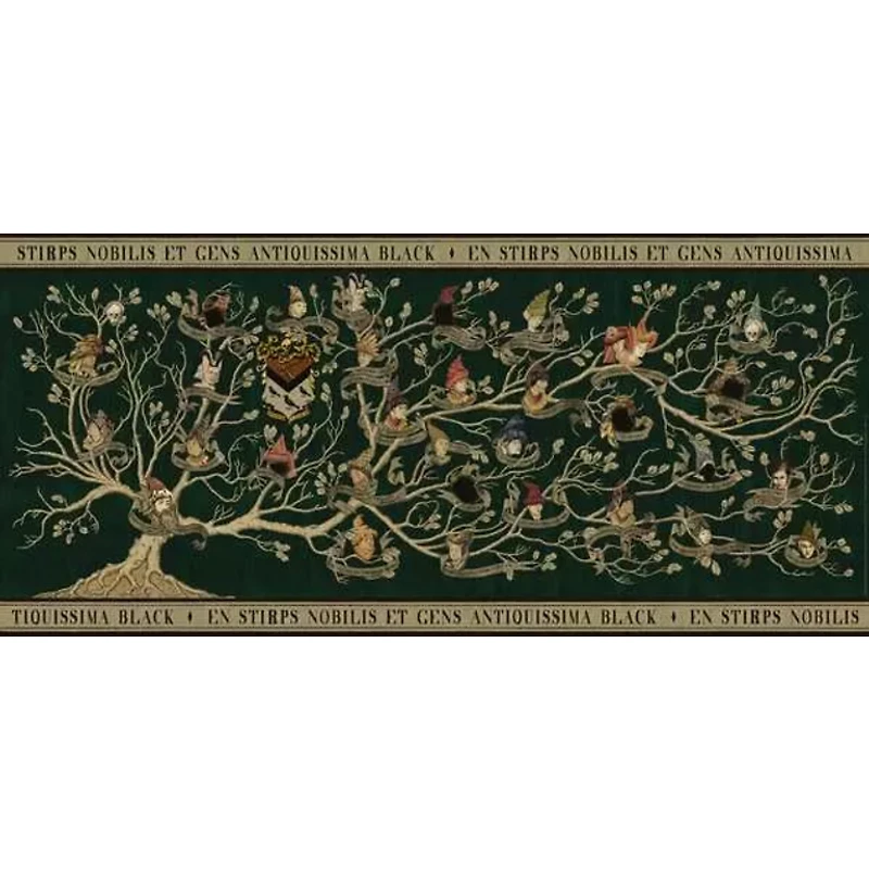 Ravensburger Harry Potter Family Tree - 2000 pièces