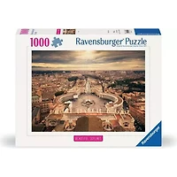 Ravensburger Beautiful Skylines - Rome - 1000 pièces