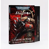 The Maelstrom - Lair of the Tyrant (French)