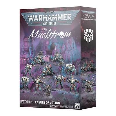 The Maelstrom Battalion - Leagues of Votann