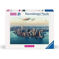 Ravensburger Beautiful Skylines - New York - 1000 pièces