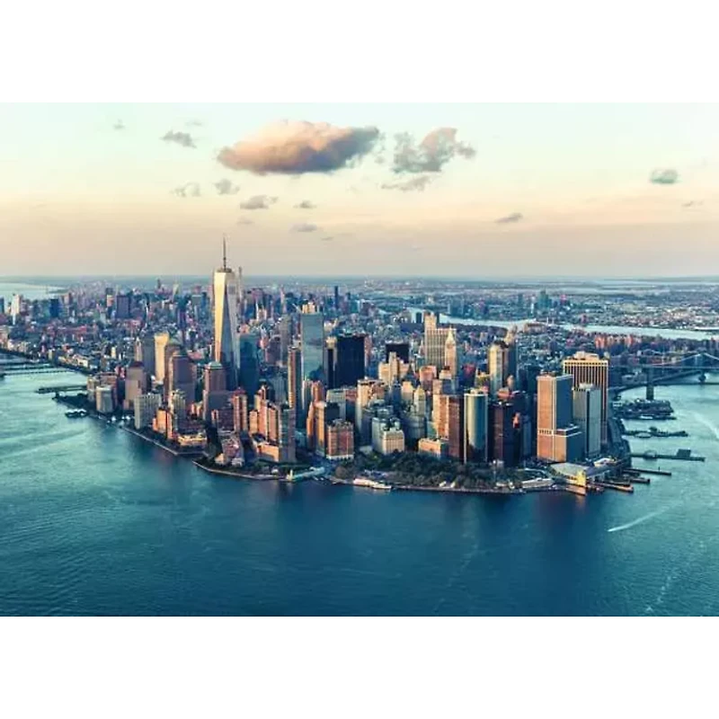 Ravensburger Beautiful Skylines - New York - 1000 pièces