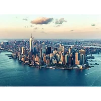 Ravensburger Beautiful Skylines - New York - 1000 pièces