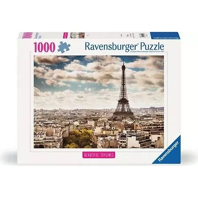 Ravensburger Beautiful Skylines - Paris - 1000 pièces