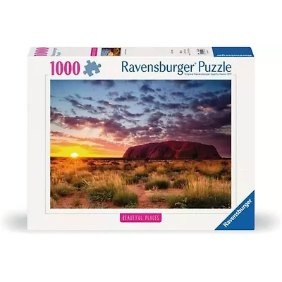 Ravensburger Ayers Rock, Australia - 1000 pièces