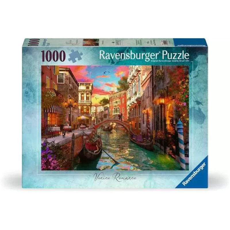 Ravensburger Venice Romance - 1000 pièces