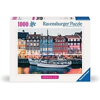 Ravensburger Copenhagen, Danemark - 1000 pièces