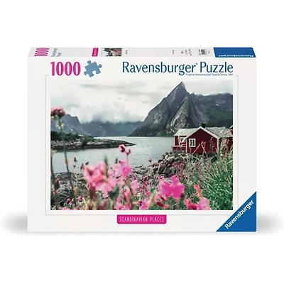 Ravensburger Lofoten, Norvège - 1000 pièces