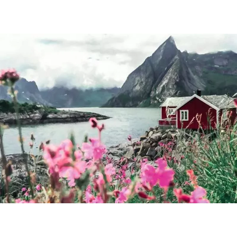 Ravensburger Lofoten, Norvège - 1000 pièces