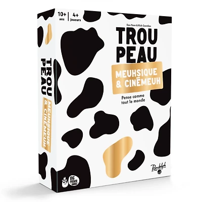 Troupeau - Meuhsique et cinémeuh (French)