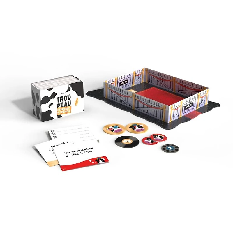 Troupeau - Meuhsique et cinémeuh (French)