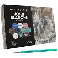 Masterclass - John Blanche Paint Set - Volume 3