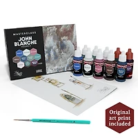 Masterclass - John Blanche Paint Set - Volume 3