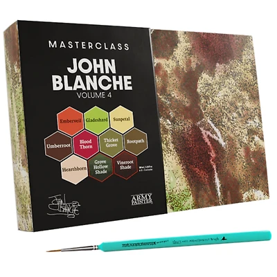 Masterclass - John Blanche Paint Set - Volume 4