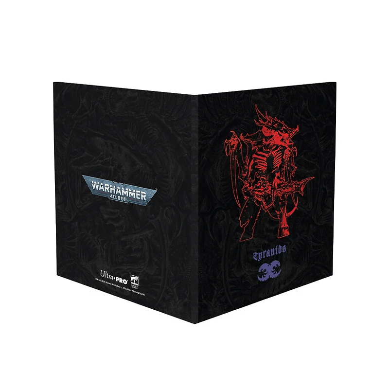 (UP) - Portfolio Datasheet - Warhammer 40K - Tyranid