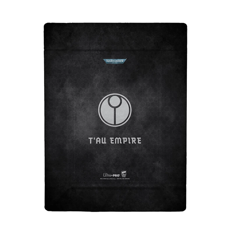 (UP) - Dice Foldable Tray - Warhammer 40K - T'au Empire